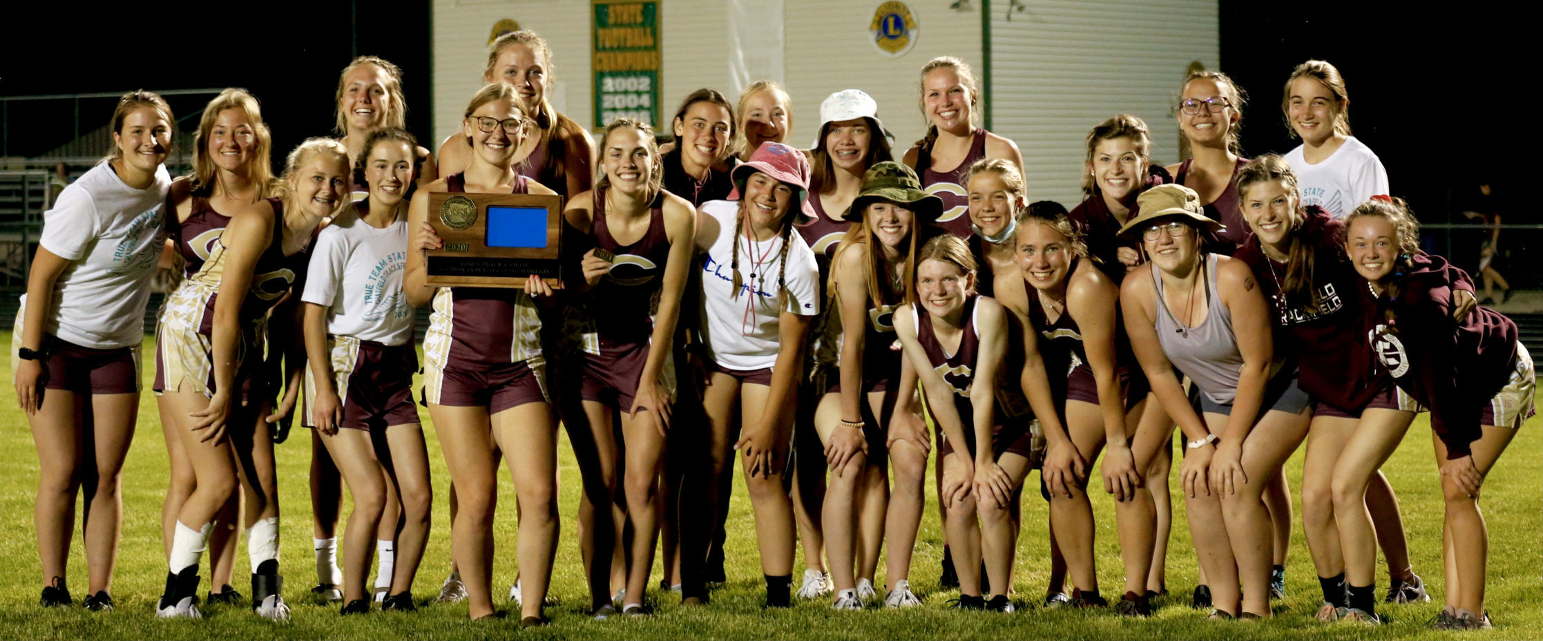 Photos: Section 1A Track & Field